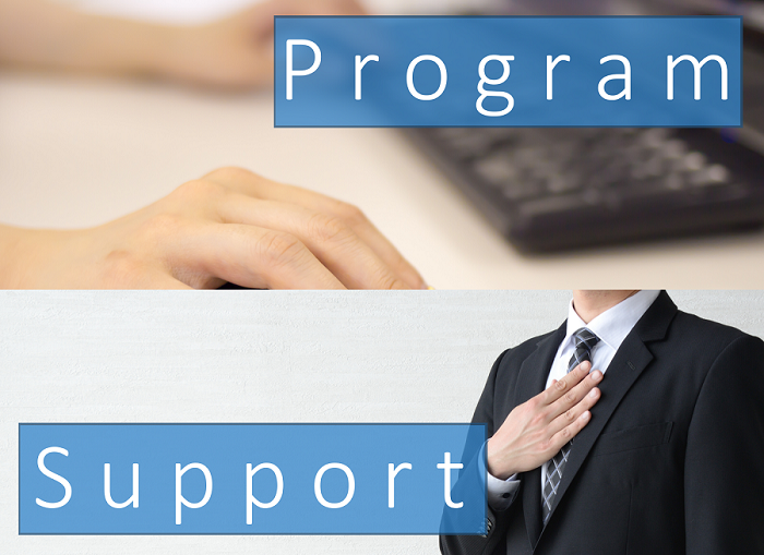 support/program